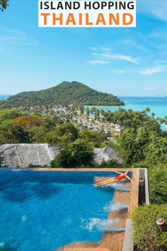 Thailand is an amazing honeymoon destination