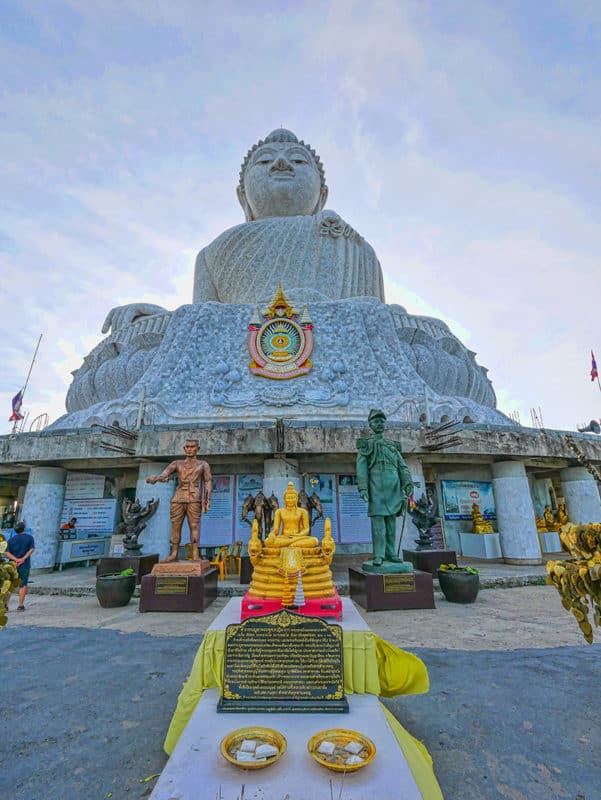 Big Buddha, Phuket, Thailand