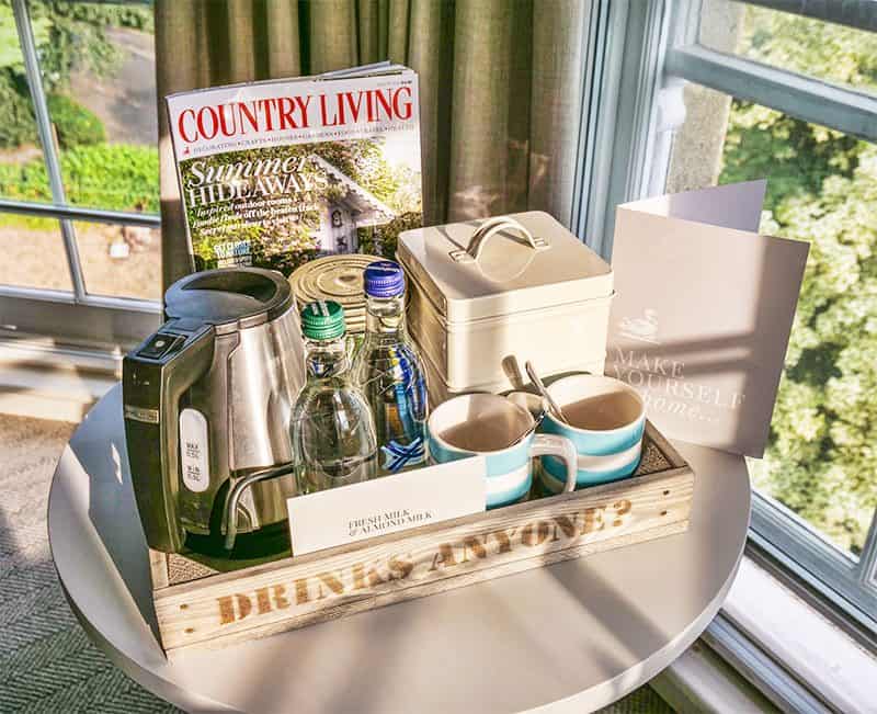 Country Living Hotel Bath facilities