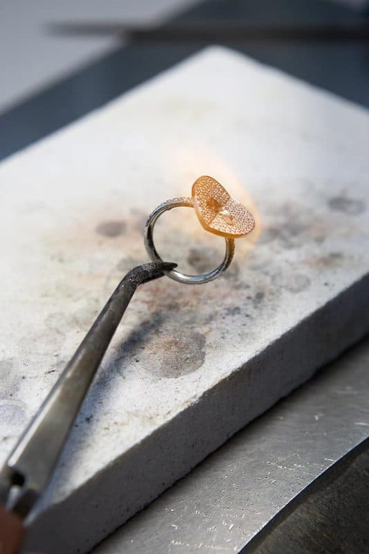 Bucherer fine jewellery Switzerland