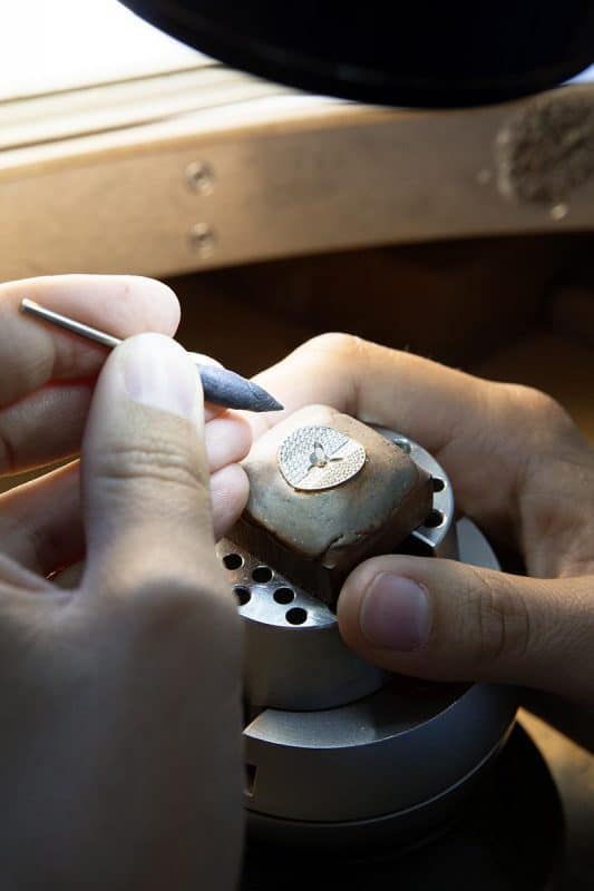 Bucherer Switzerland craftsmanship