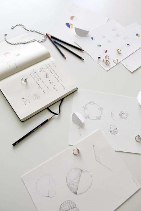 Bucherer fine jewellery introduces B-Dimension Jewellery Collection