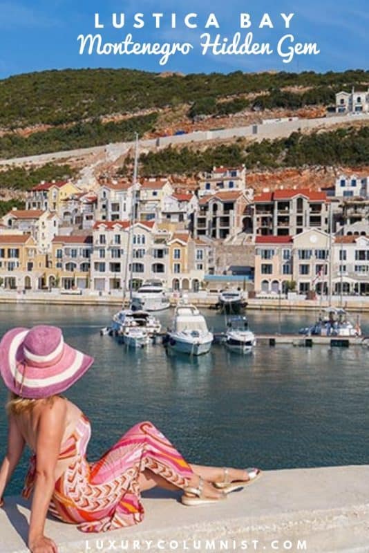 Best things to do in Lustica Bay, Montenegro | Montenegro | #Balkans | #Luxurycolumnist
