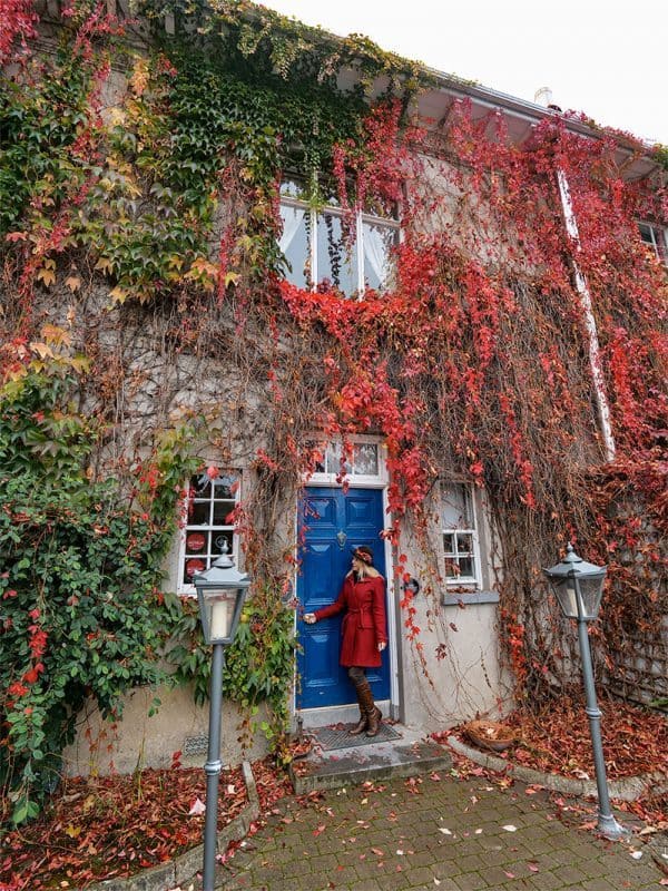 Ireland's Blue Book is a collection of luxury Irish country house hotels and restaurants