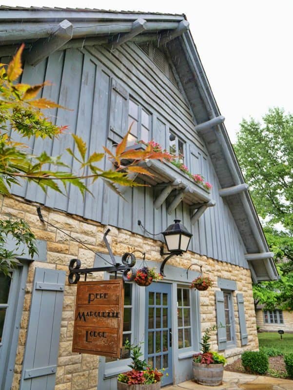 Pere Marquette Lodge, Grafton, Illinois