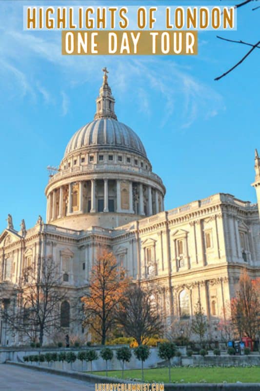 Highlights of London - One Day Tour | London One Day Tour | Espionage and Spy Tour of London | Wartime Tour of London
