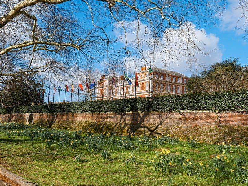 Clarence House, London, UK