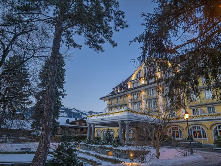 20 Most Luxurious Ski Resorts In The World