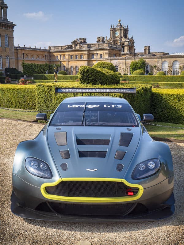 Famous British car brands