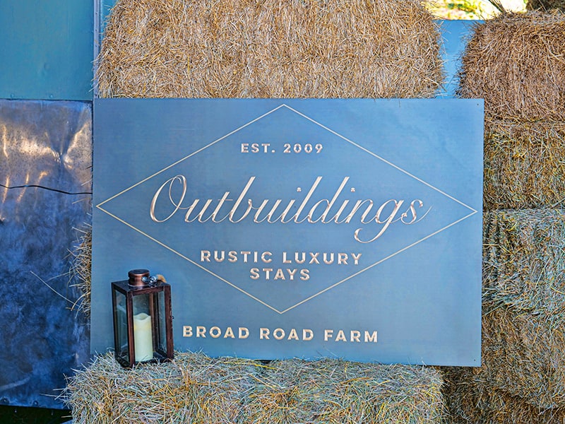 Holiday Outbuildings near Bridport, Dorset