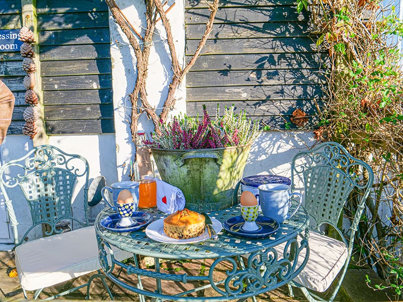A luxury Dorset cottage rental