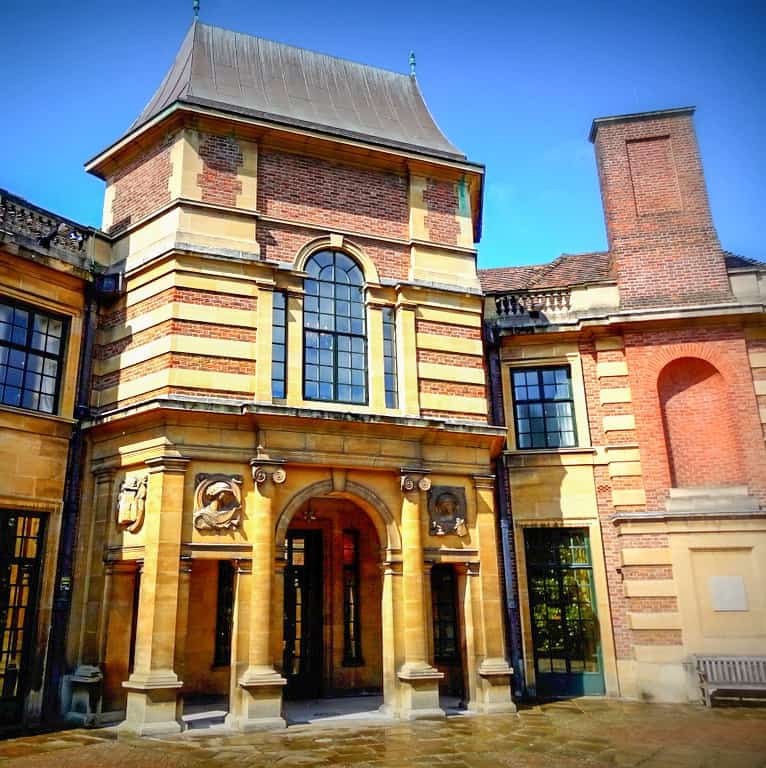Eltham Palace exterior