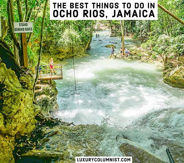 Fun Things to Do in Ocho Rios Jamaica