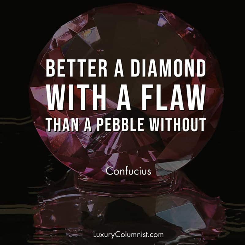 Rough diamond quotes