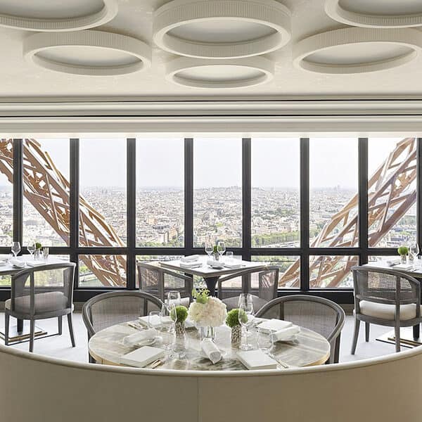 The 16 Most Luxurious Restaurants in the World