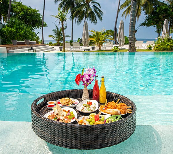 The most luxurious hotels in the world