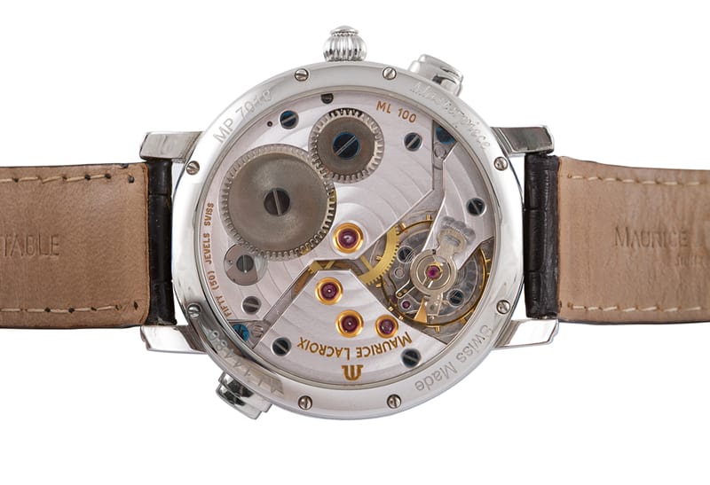 Maurice Lacroix - one of the most luxurious watch brands in the world