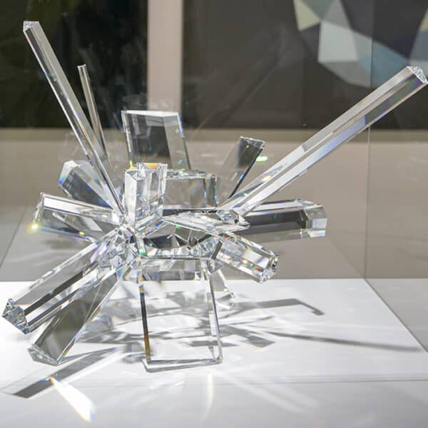 What is Swarovski?