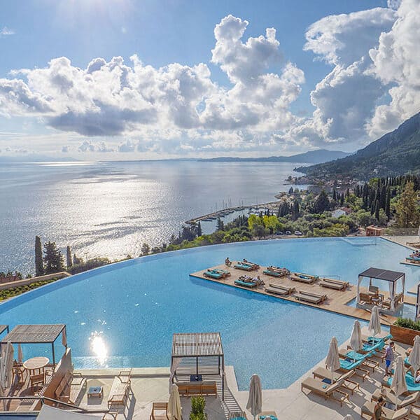 Angsana Corfu Resort & Spa Review: One of the Best Places to Stay in Corfu