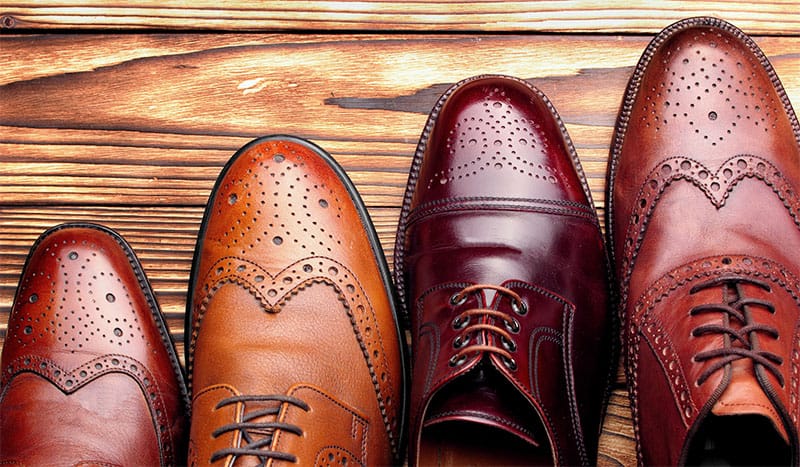8 Types of Dress Shoes for Men – Best Footwear for Every Occasion