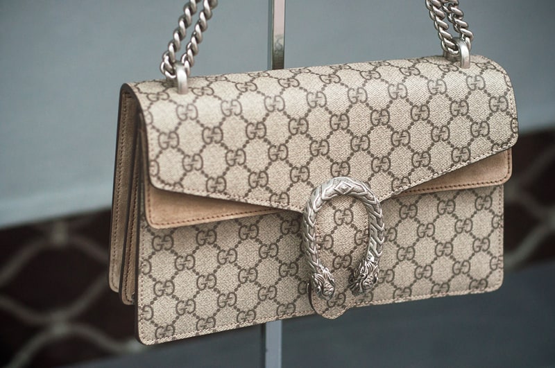Gucci Dionysus handbag