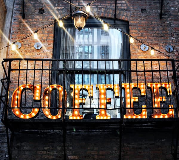 The best coffee shops in the world