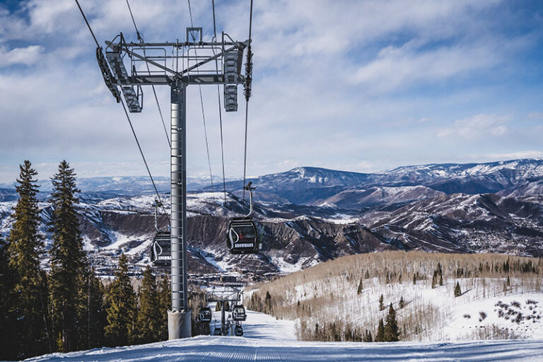 20 Most Luxurious Ski Resorts In The World