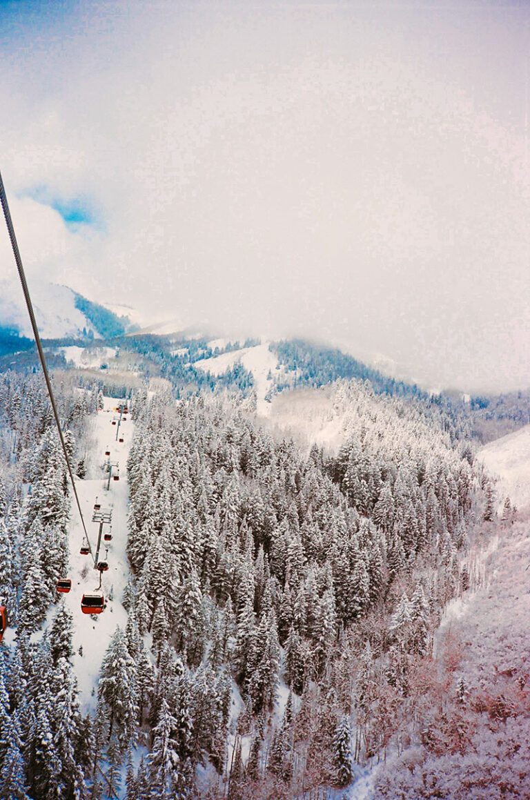 20 Most Luxurious Ski Resorts In The World