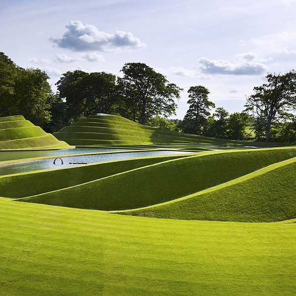 The most famous landscape architects