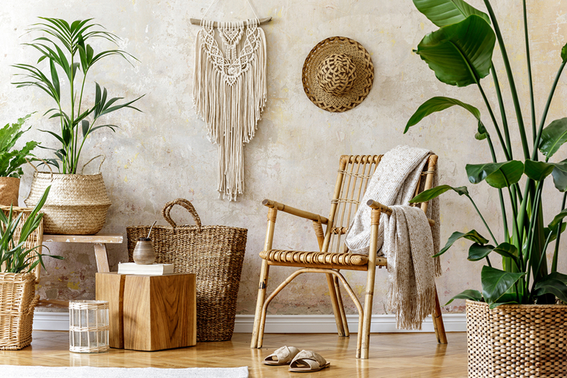 Boho Style Home Decor? It's Easy If You Do It Smart