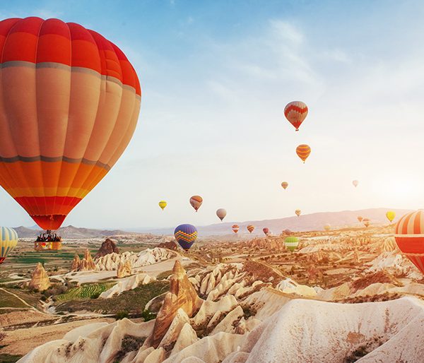 The best hot air balloon rides in the world