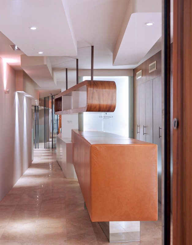 The Vaishaly Clinic in Marylebone, London