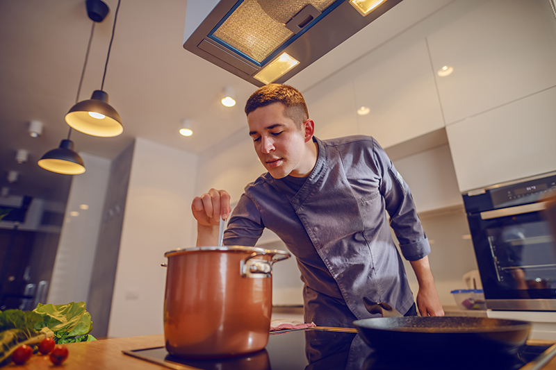 How to find the best private chef