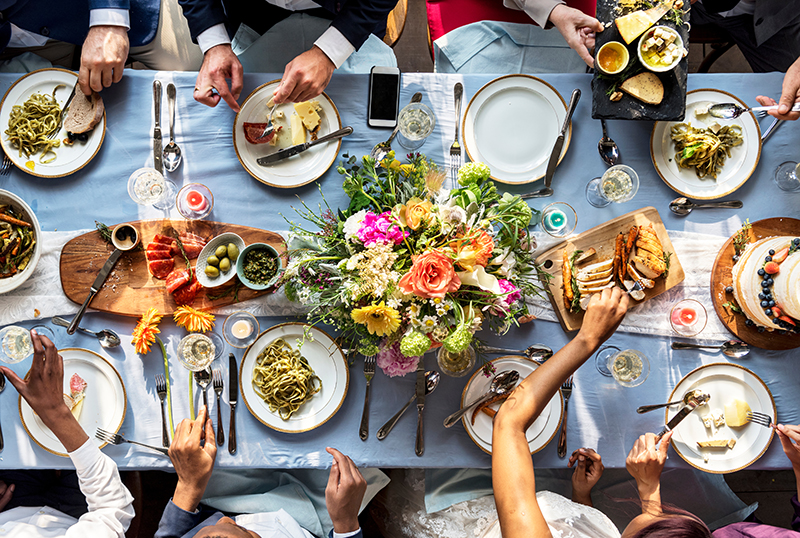 Tips for working with a private chef