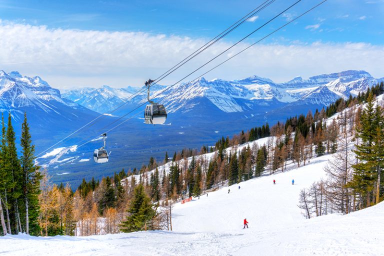 20 Most Luxurious Ski Resorts In The World