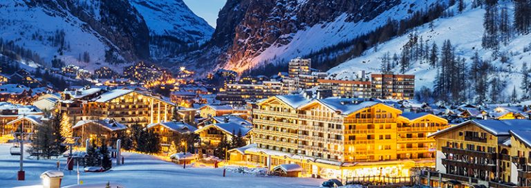 20 Most Luxurious Ski Resorts In The World