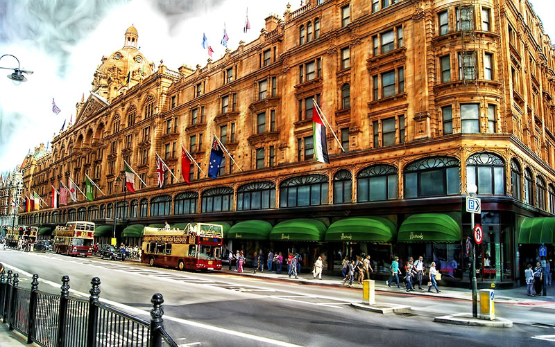 25 Top Luxury Department Stores You Need To Visit