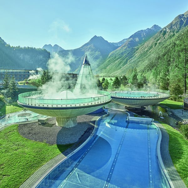 The best luxury Austrian spas