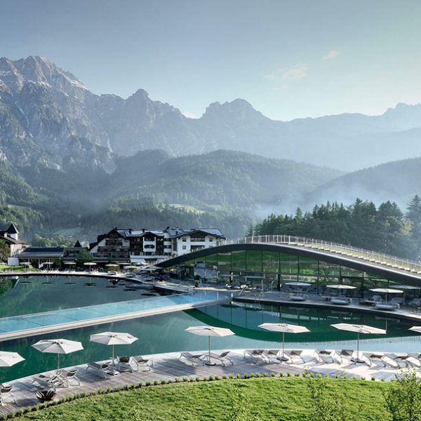 Best luxury Austrian spa hotels