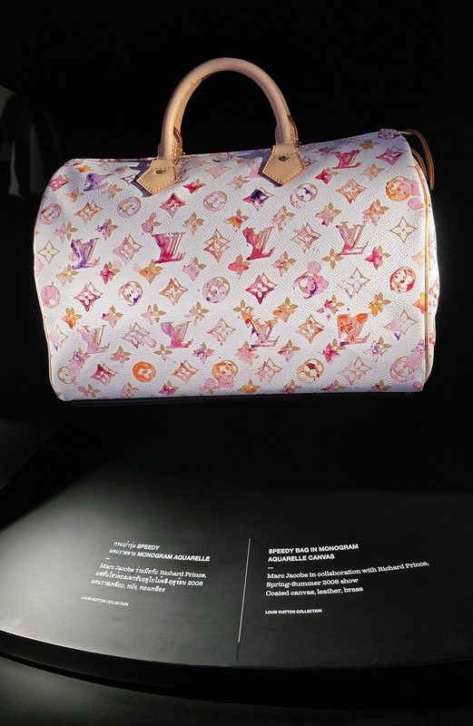 Louis Vuitton Speedy bag