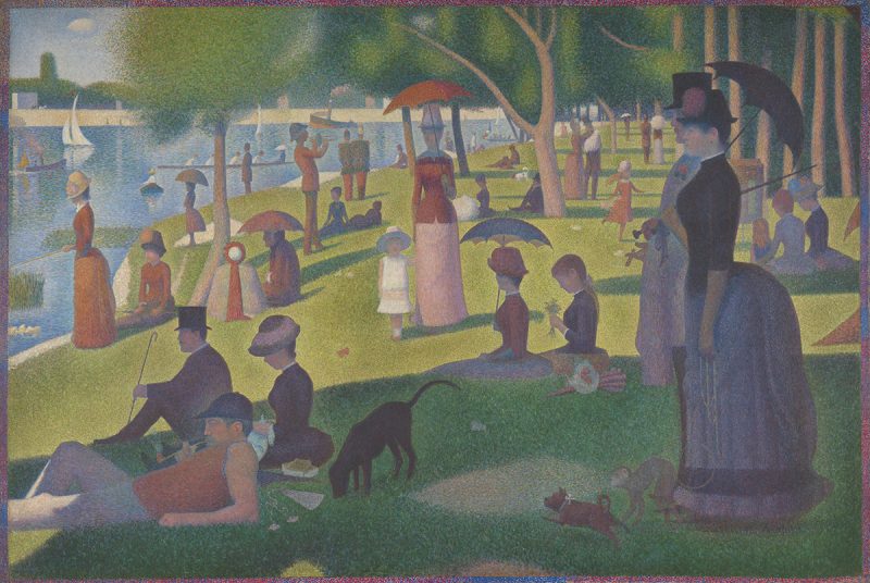 A Sunday on La Grande Jatte