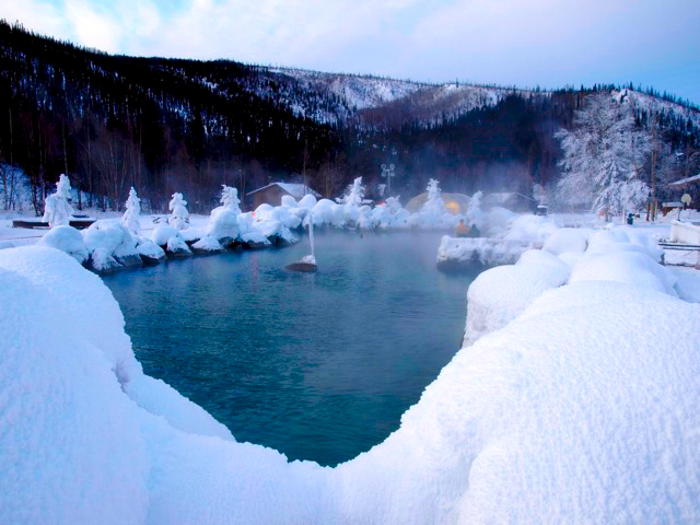 Chena Hot Springs