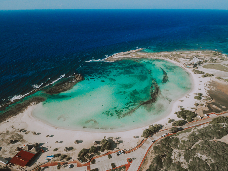 Baby Beach, Aruba