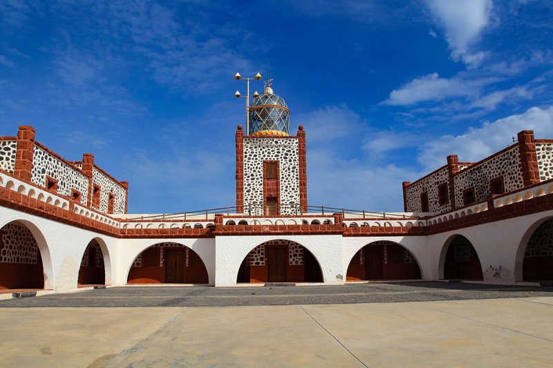 Faro de la Entallada