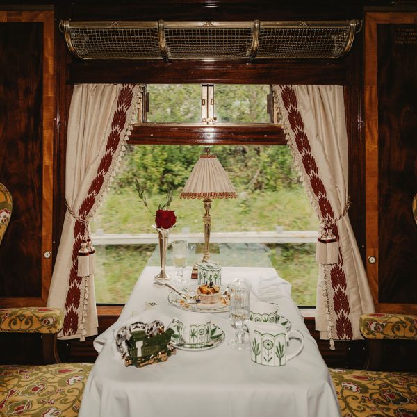 Best luxury train journeys in the UK