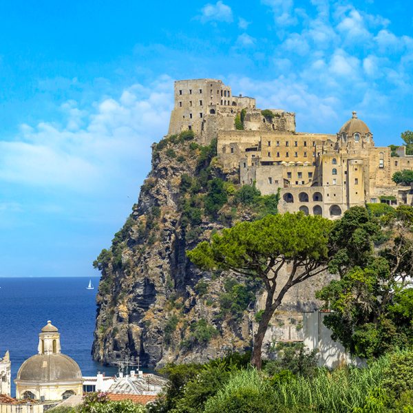 The most beautiful castles and palaces in Italy