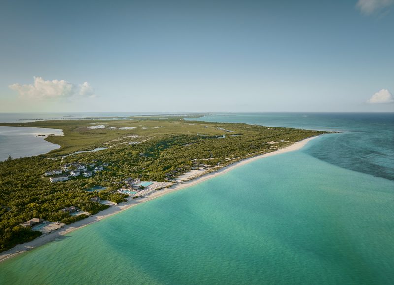 The best private island resorts