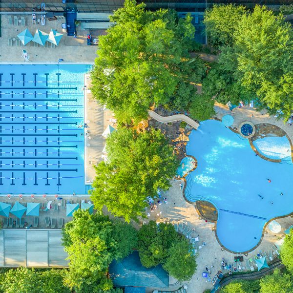 The most luxurious gyms in the world