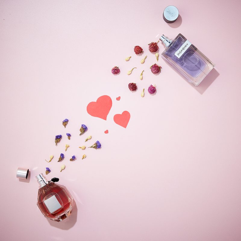 The most romantic fragrances for women and men
