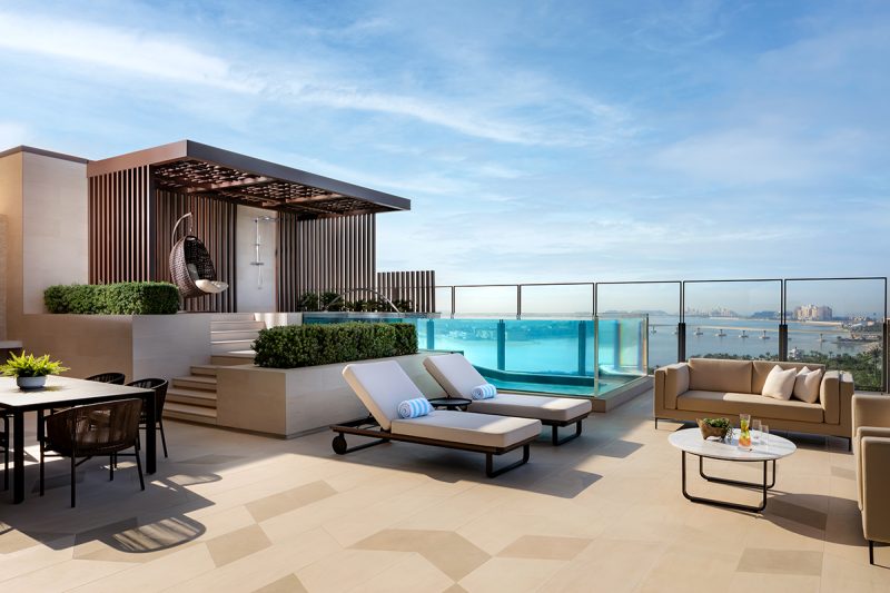 The most expensive hotels in the world